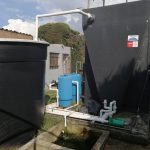 Limpieza y desinfección de pozos sépticos